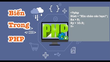 Biến và phạm vi biến trong php #4 |dandev