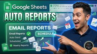 How To Email Google Sheets Reports Automatically [Effortless]