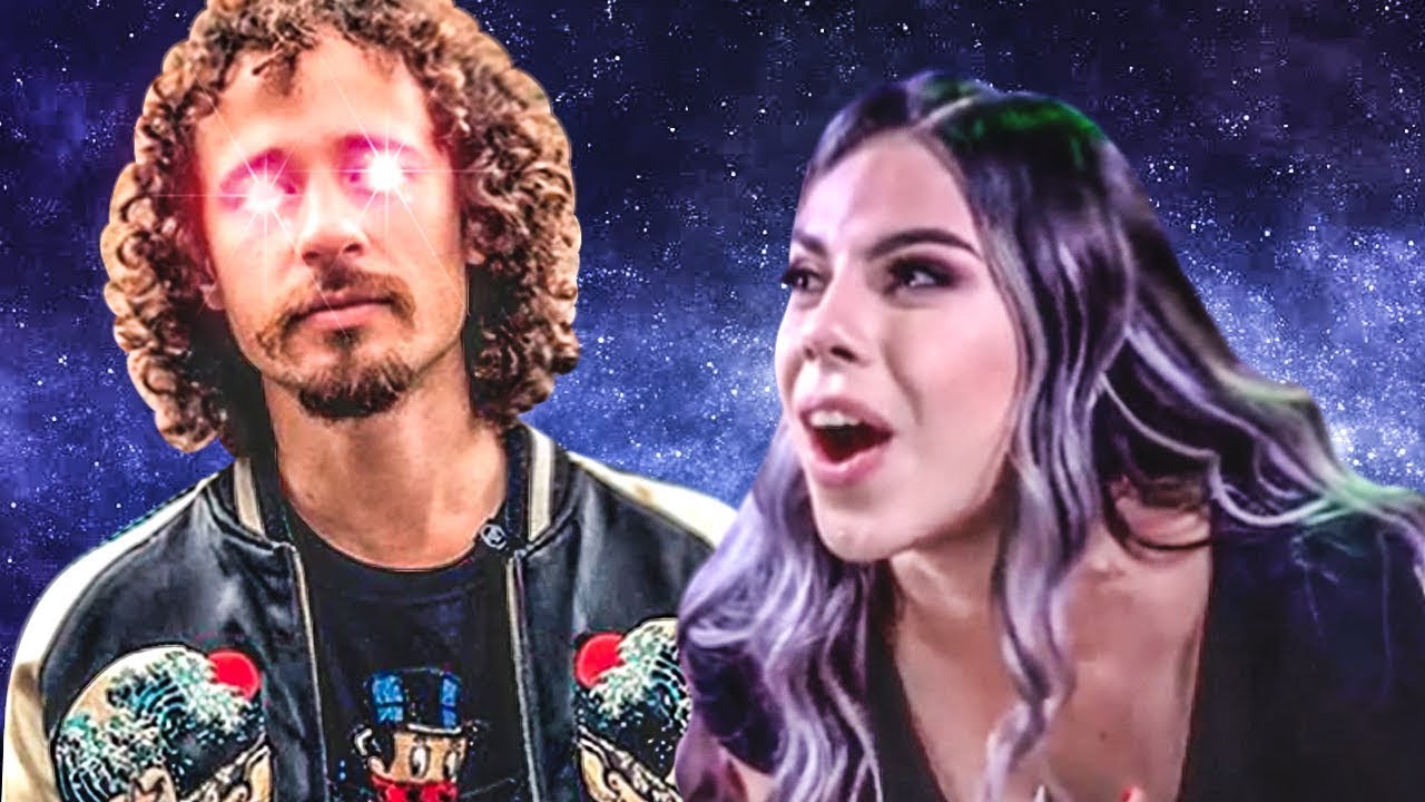 luisito comunica y chule Luisito Comunica vs. Badabun - Review del Anime