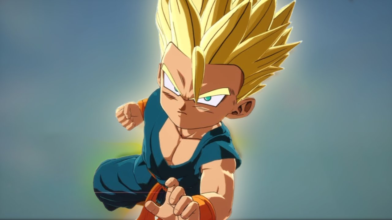 Spectacular Trunks Fail UNDENIABLE PROOF that Sparking Zero has FAILED…(feat. Kid Trunks) - YouTube