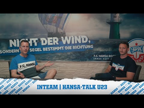 INTEAM | HANSA-TALK über die U23 mit Kevin Rodewald