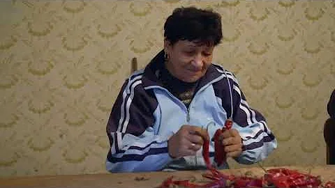 Паприка | как делают паприку | Paprika