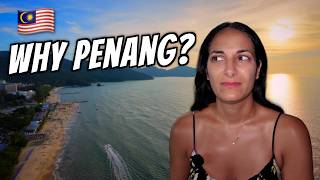 Penang Was Our LEAST Favourite Island in Malaysia 🇲🇾 Here’s Why…