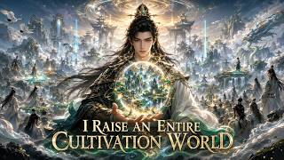 MULTISUB💥New Drama Released💥I Raise an Entire Cultivation World screenshot 5