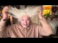 How to create big volume in aging thinning hair in 5 minutes  over 60