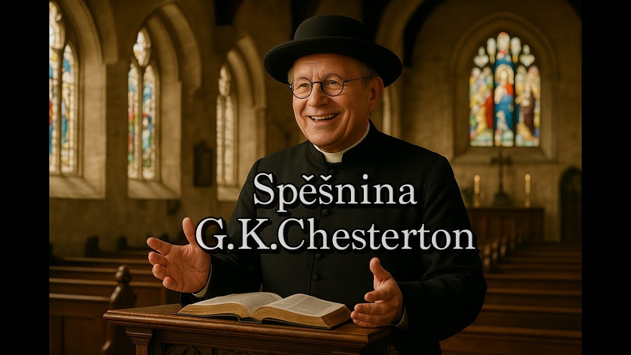 G. K. Chesterton - Spěšnina (Otec Brown)