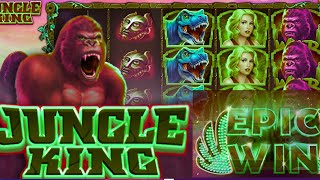 Earn money without investment jungle king slot games app #stake #rummyearningapp #rummy screenshot 5