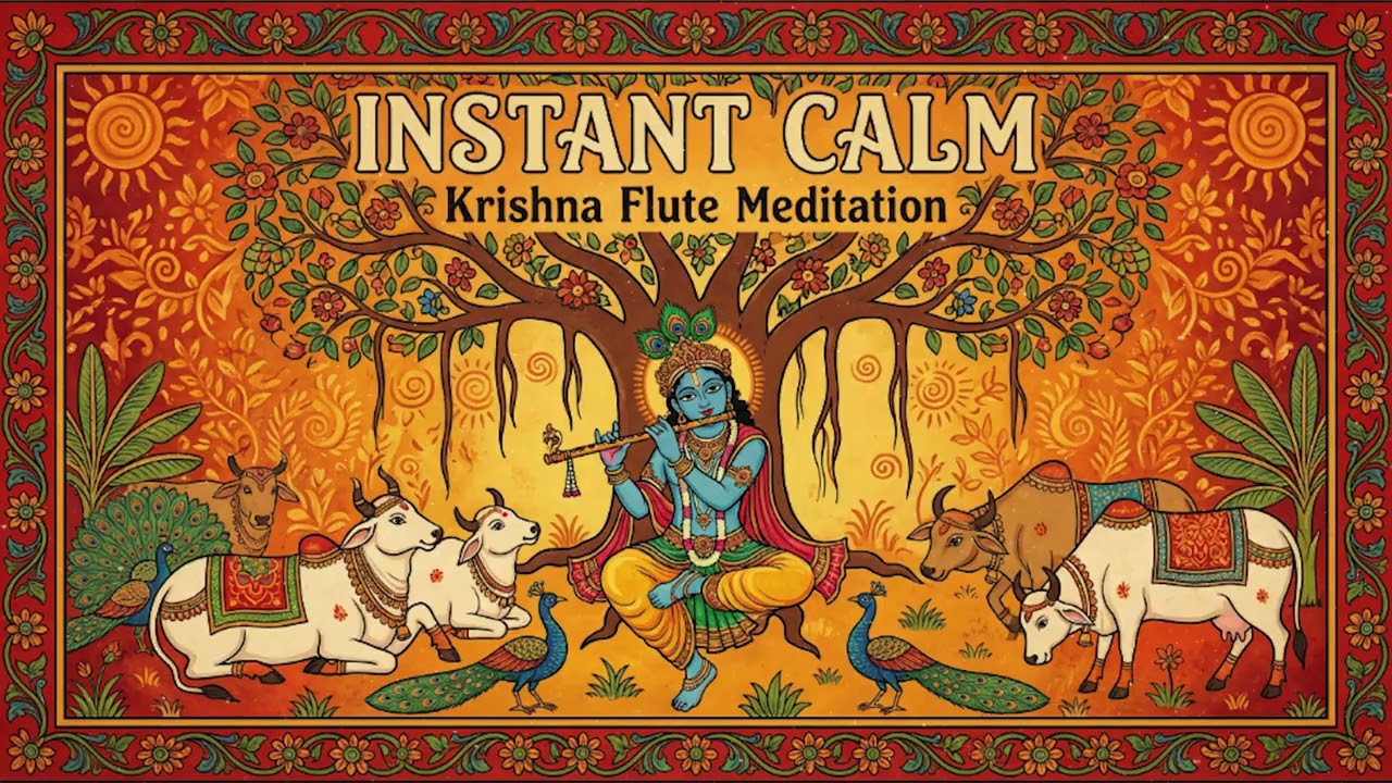 Sitar for Mental Health Vol , 02 Deep Healing & Stress Relief Indian Classical Relaxing Music