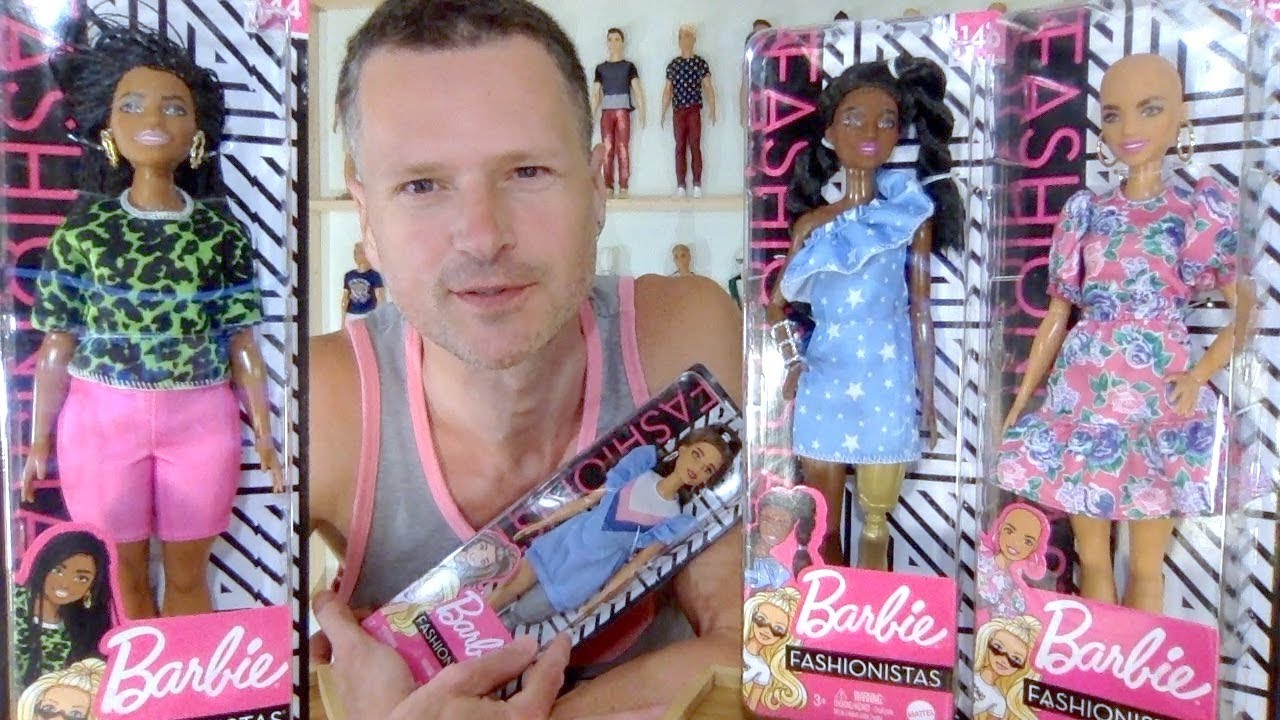 mattel black barbie