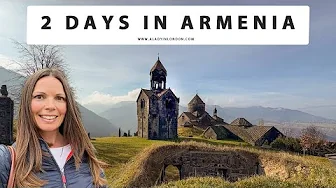2 DAYS IN ARMENIA | Yerevan | Lake Sevan | Monasteries | Temple | Dilijan | Hotels | Restaurants