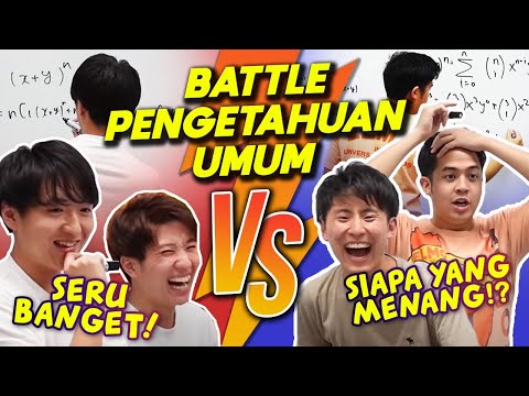 BATTLE PENGETAHUAN UMUM
