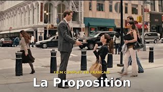 La Proposition Film Vf, Résumé Film La Proposition, Ryan Reynolds Sandra Bullock Movie