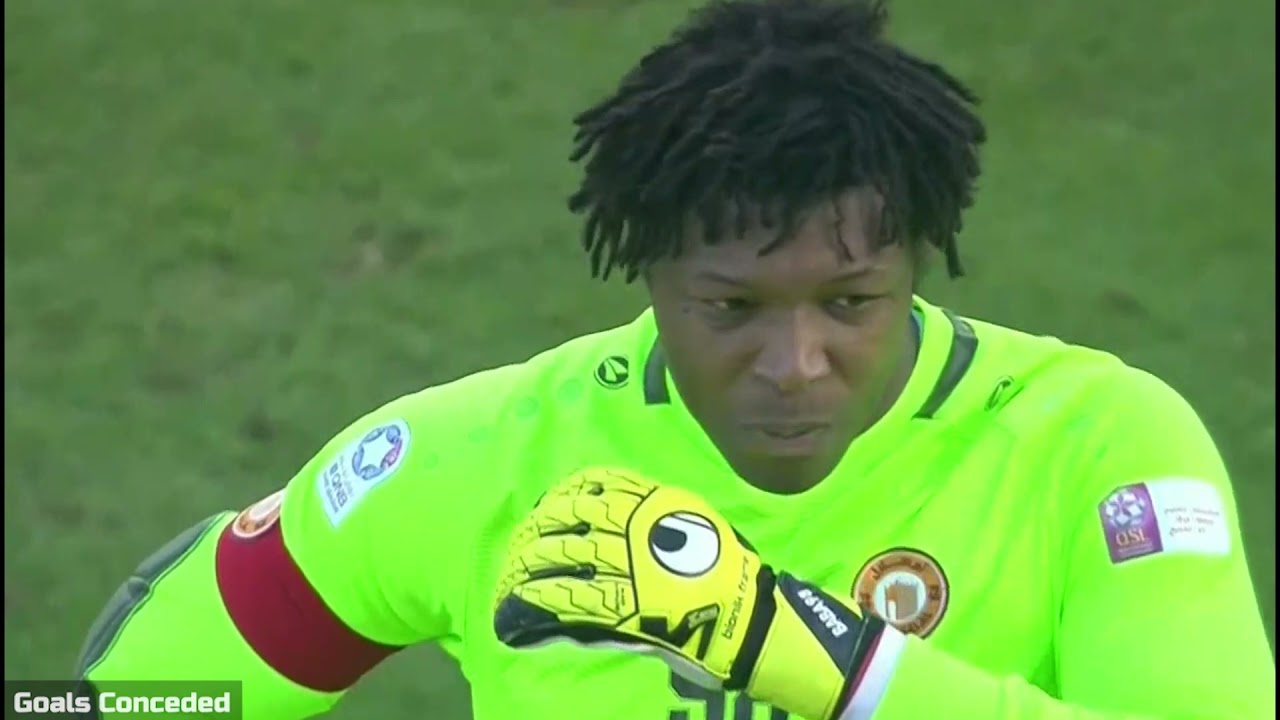 Umm Salal Goals Conceded