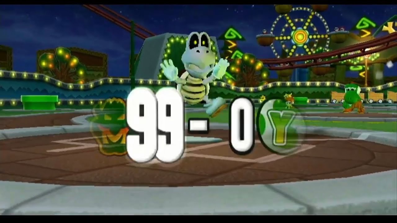 スーパーマリオスタジアム ファミリーベースボール Amazon | スーパーマリオスタジアム ファミリーベースボール - Wii