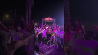 Rebel Partying With The Teamdance 