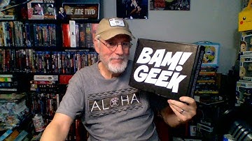 Bam Geek Box June 2021