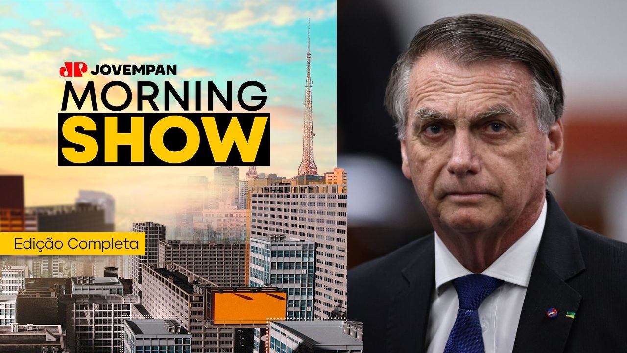 MORNING SHOW - 11/03/26