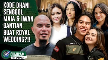 Mengejutkan! Ahmad Dhani Ungkap Ini Usai El Rumi Pilih Syifa Hadju Jadi Calon Istri | INDEPTH