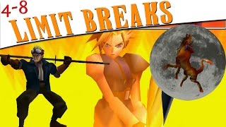FFVII - Limit Breaks