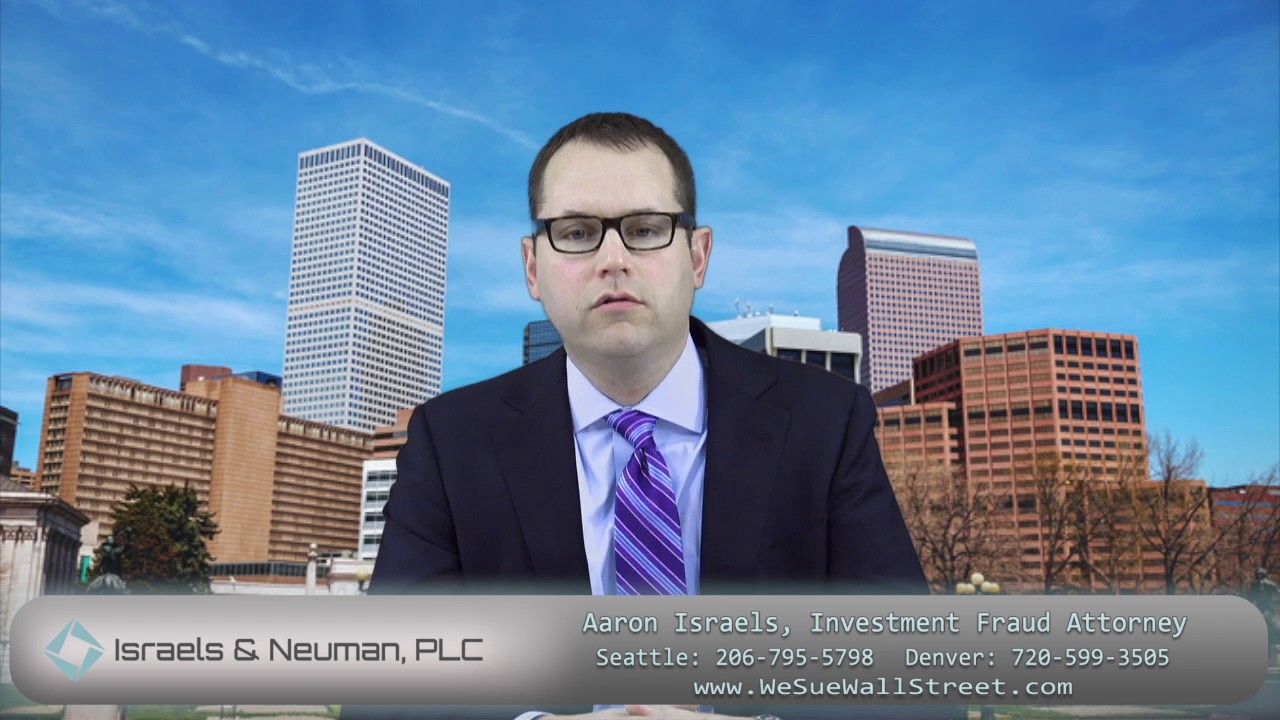 Investigation into Loan Transactions by Joan Larsen with Cetera Customers