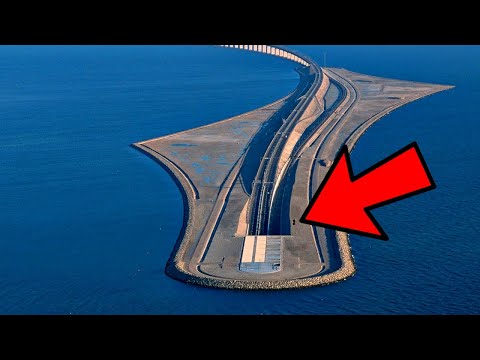 9 Most Incredible Tunnels in the World