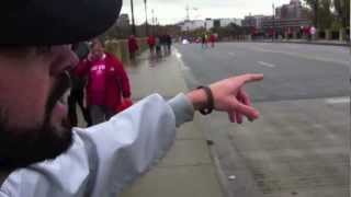 Quick Tour Around Ohio Stadium by Kevin Bertolini