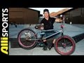 Big Daddy, aka Pat Laughlin, Breaking Down his SE BMX Bike Setup, Alli Sports