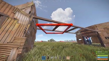 RUST New External TCs - Disconnectable Cheap and Easy (Not splash damage proof)
