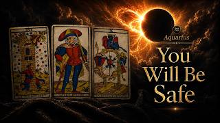 Aquarius! A Powerful Solar Event Is Coming But You Are Protected