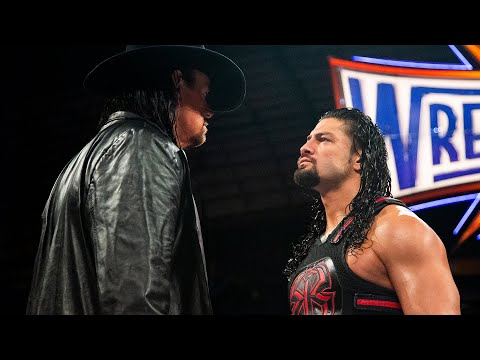 Roman Reigns vs. The Undertaker rivalry history: WWE Playlist