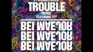 Video thumbnail of "Bei Maejor Ft. Wale, Trey Songz, T-Pain & J Cole - Trouble (Remix) (Instrumental)"