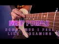 Deep Purple - Sometimes I Feel Like Screaming | WITH TABS | Guitar cover by Juha Aitakangas |
