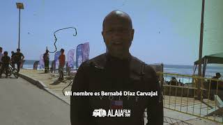 Ale Díaz Surf Tour 2021, Arica.