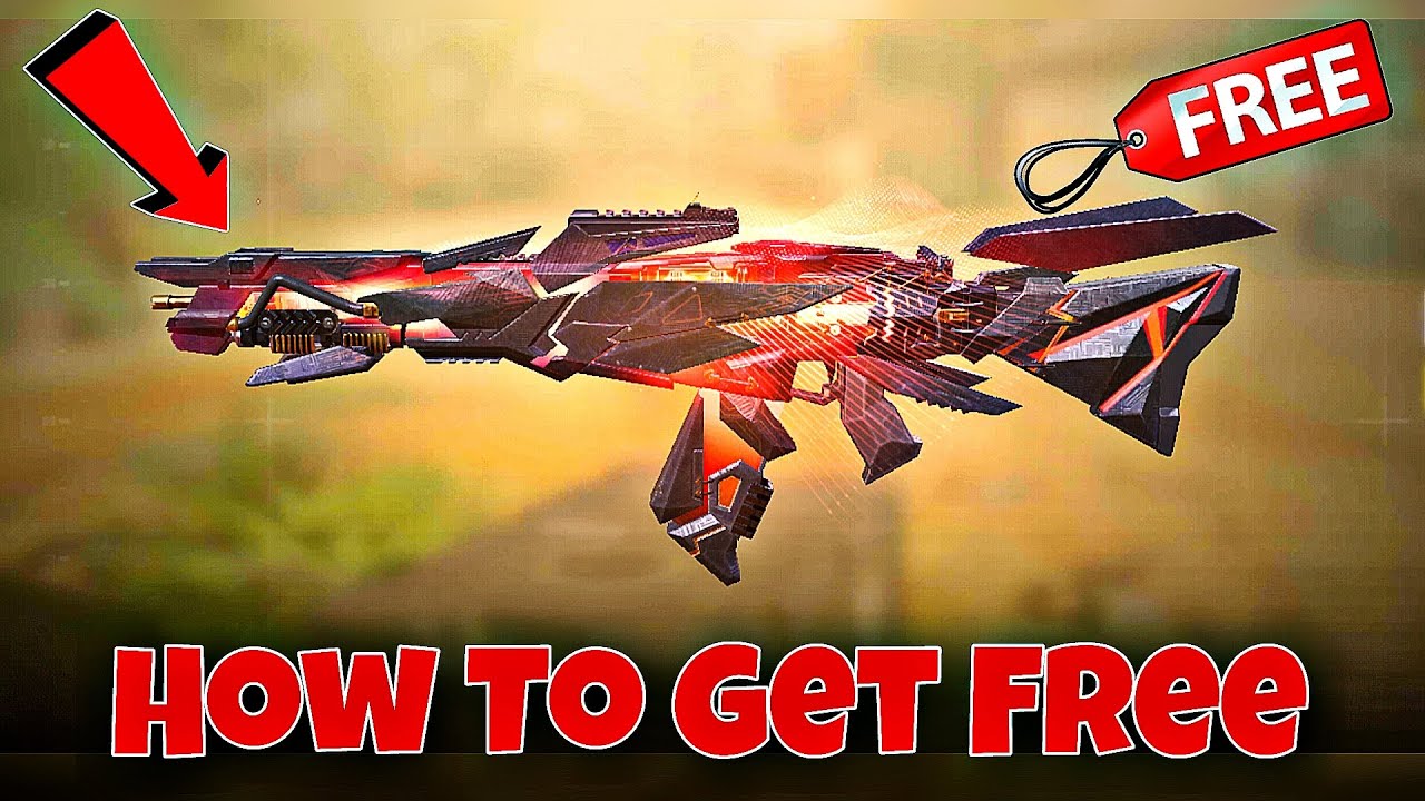 How to get *FREE* mythic m13 morningstar skin in codm 2024 😍 YouTube