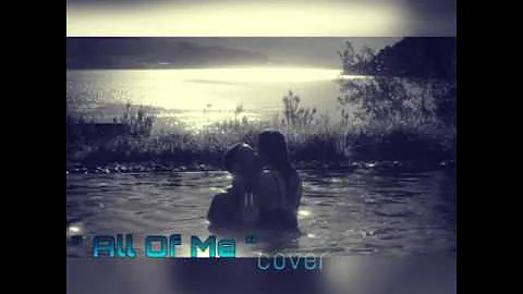 Christina Swift - All Of Me ( John Legend  Cover )