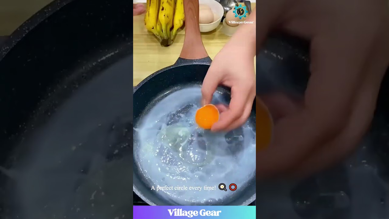 The SECRET to Cooking a PERFECT 5-Star Egg REVEALED! 🤯 You've Been Doing it Wrong! 