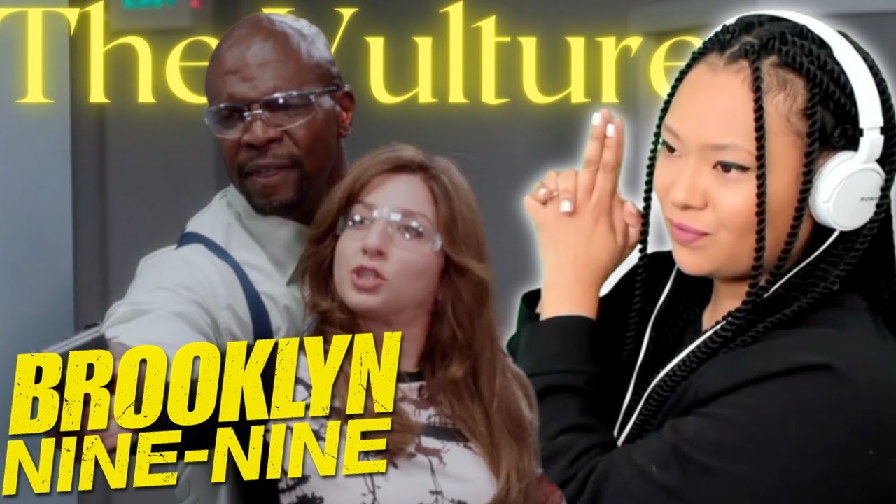 Brooklyn Nine Nine Episode 5 "The Vulture" Reaction | First Time Watching