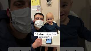 Hiljade neznanaca slavilo pobedu dečaka Alija nad rakom | BBC News na srpskom #deca #rak #zdravlje