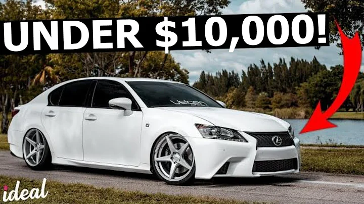Best Used Luxury Cars Under $10,000 To Buy! - DayDayNews