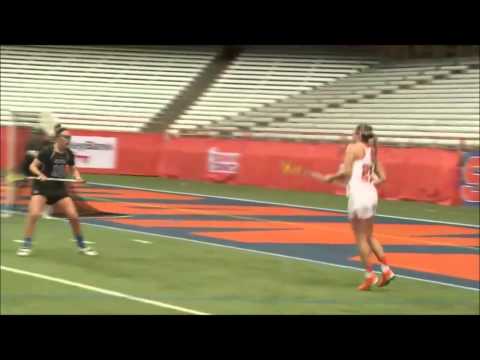 Kayla Treanor Best Plays｜Syracuse Women&#039;s Lacrosse（part1）