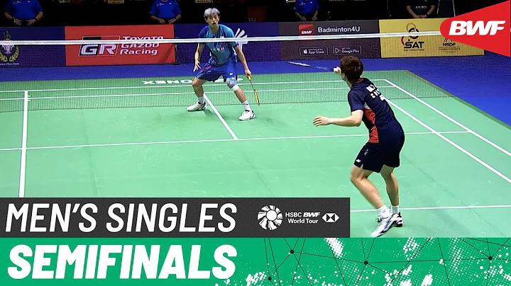 PRINCESS SIRIVANNAVARI Thailand Masters 2023 | Lin...