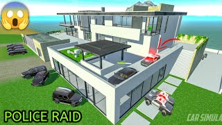 Car Simulator 2 - Police Raid at Mafia House - Mafia Cars - OG Mansion - Car Games Android Gameplay