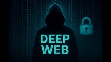 The Hidden Internet: Inside the Deep Web 🌐😱