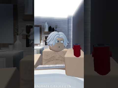 ВРЕМЯ ДЛЯ БРИТЬЯ 6 | ROBLOX АНИМАЦИЯ | #shorts #роблокс #roblox