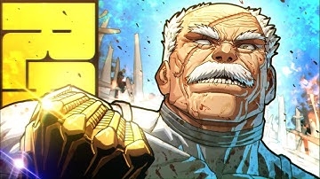 CONQUEST RAP (Invincible) “The End” | Daddyphatsnaps