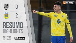 Пасуш Феррейра - Санта-Клара 1-0 видео