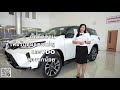 แนะนำ Fortuner 2.4 Legender 4WD สวยงาม โดดเด่น สะกดทุกสายตา ออฟชั่นครบ