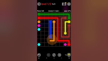 Flow Free - Daily Puzzles - 2023-06-30 - June 30th 2023