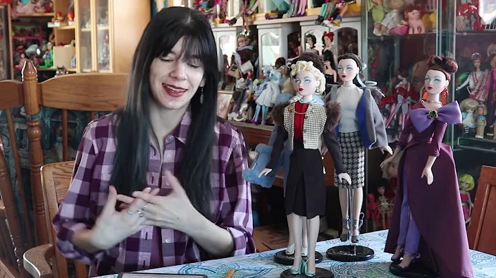 GENE DOLLS AND GLAM FASHIONS with Ashley Brooke Se...