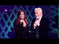 Kenny rogers  wynonna judd  dont fall in love with a dreamer live